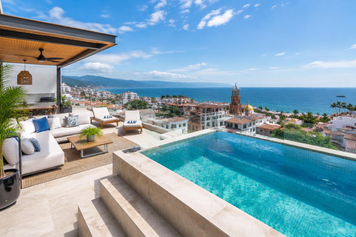 Zona Romántica Penthouse